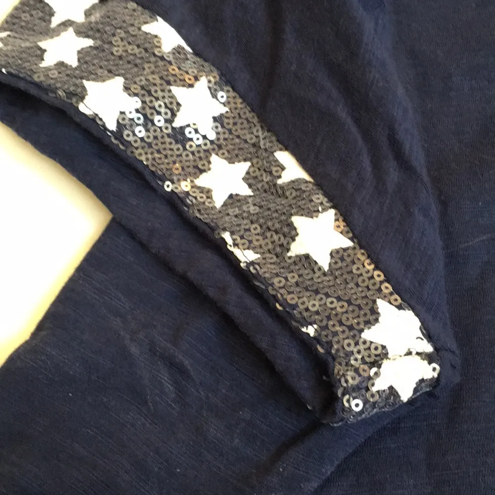 FINAL MARKDOWN Style & co. Sparkly crop top medium - Image 4