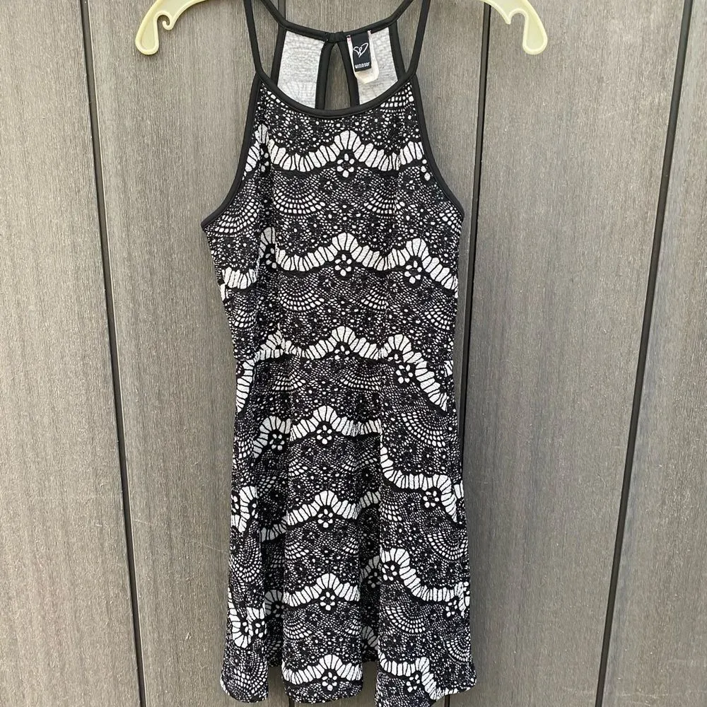 Windsor Dress‎ Black - Image 8