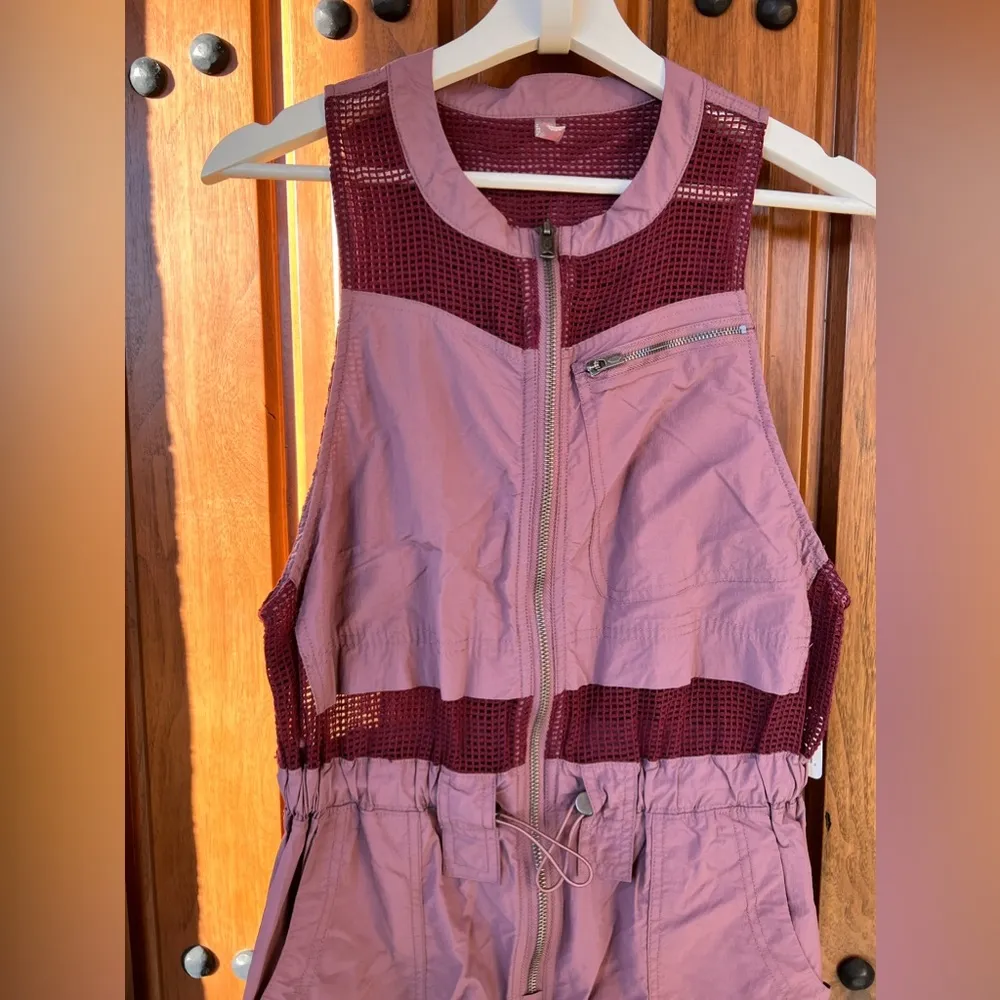 NEW! Free People Inhale Onesie Jumpsuit SOLD OUT‎ in Stores - Image 3