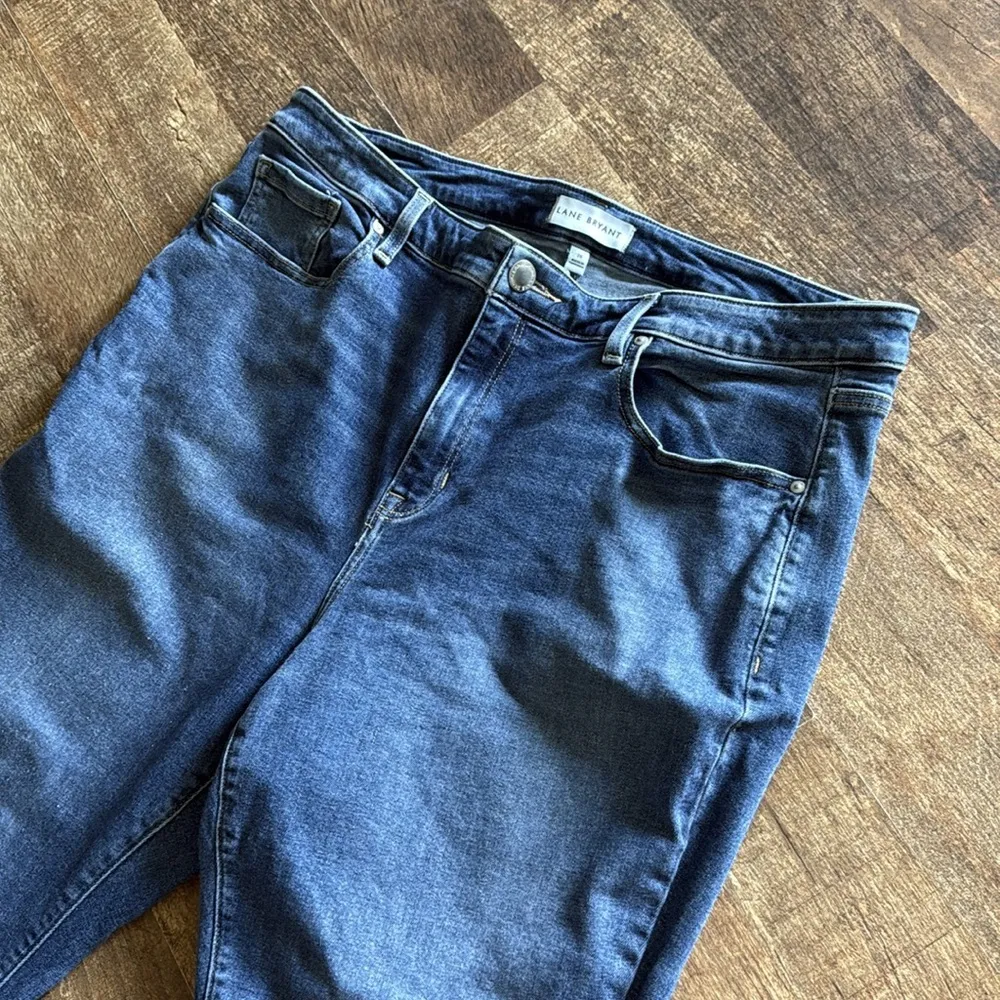 Lane Bryant Flex Magic Signature Fit High Rise Skinny Jeans - Image 5