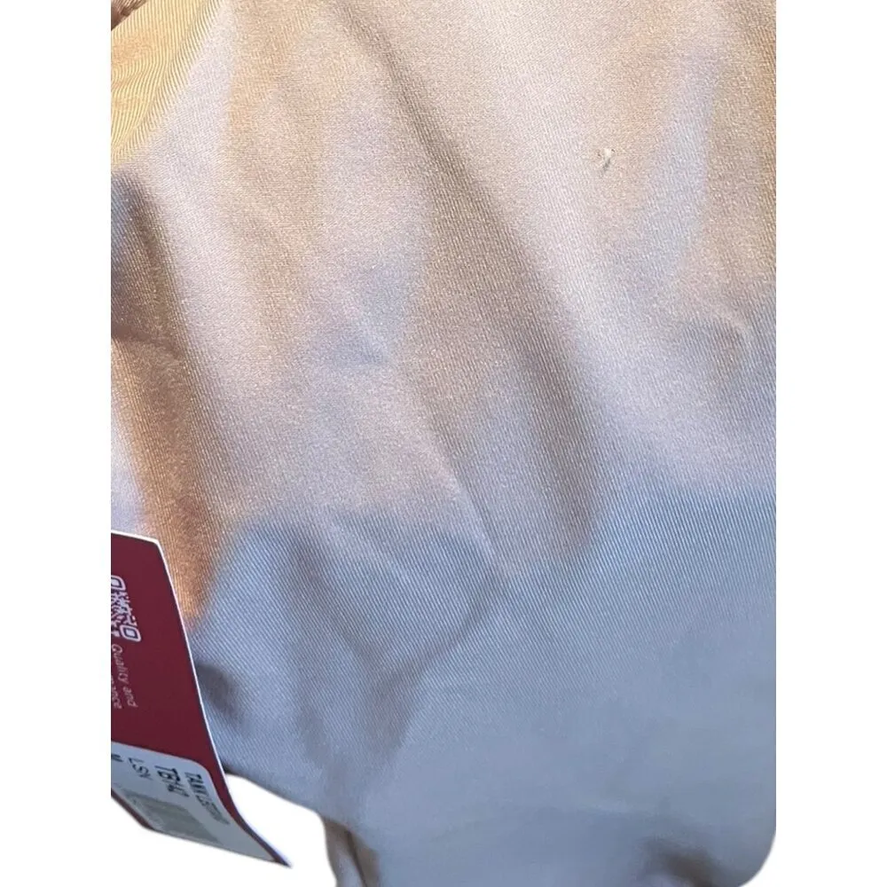 Capezio Women's Medium Leotard Team Basic Tank Light Suntan Dance‎ Tan - Image 8