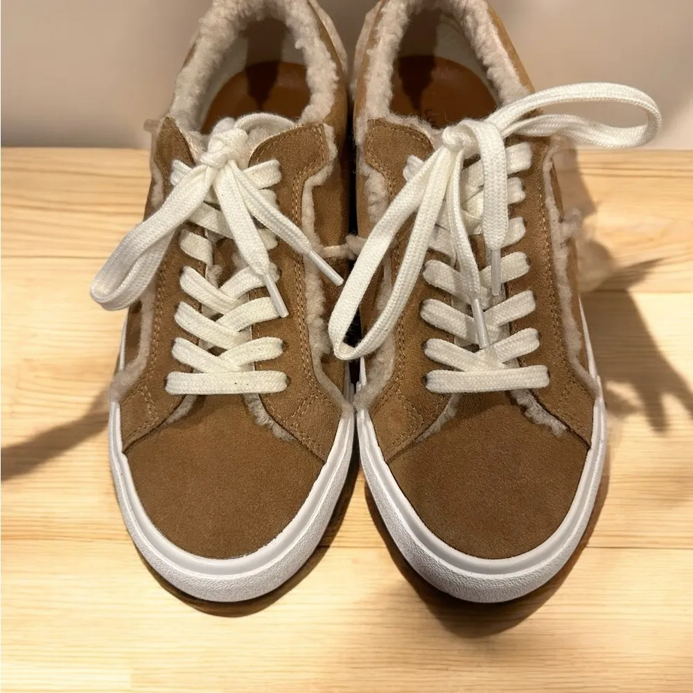 LUCKY BRAND- DYLLIS SNEAKER SAMPLE SIZE 5.5 - Image 4