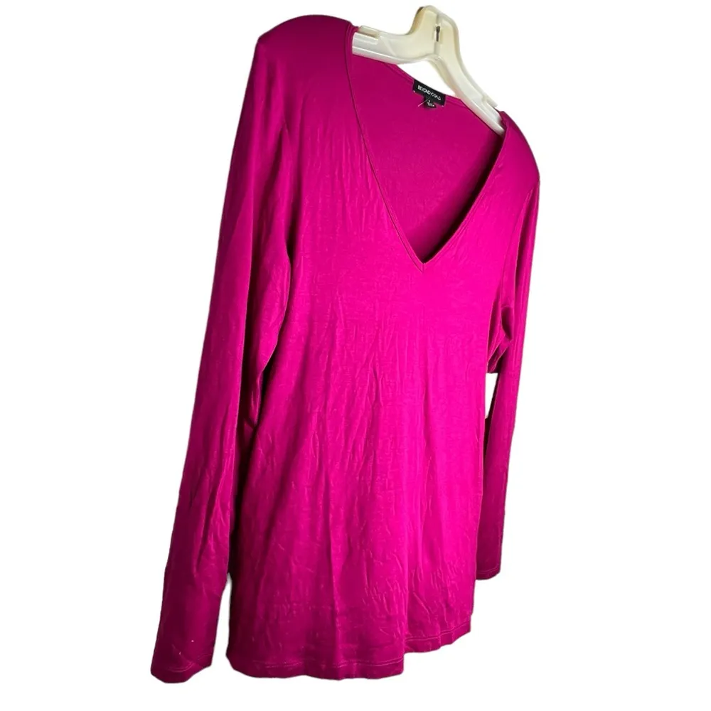 Beyond Yoga Plum Top nwt - Image 3