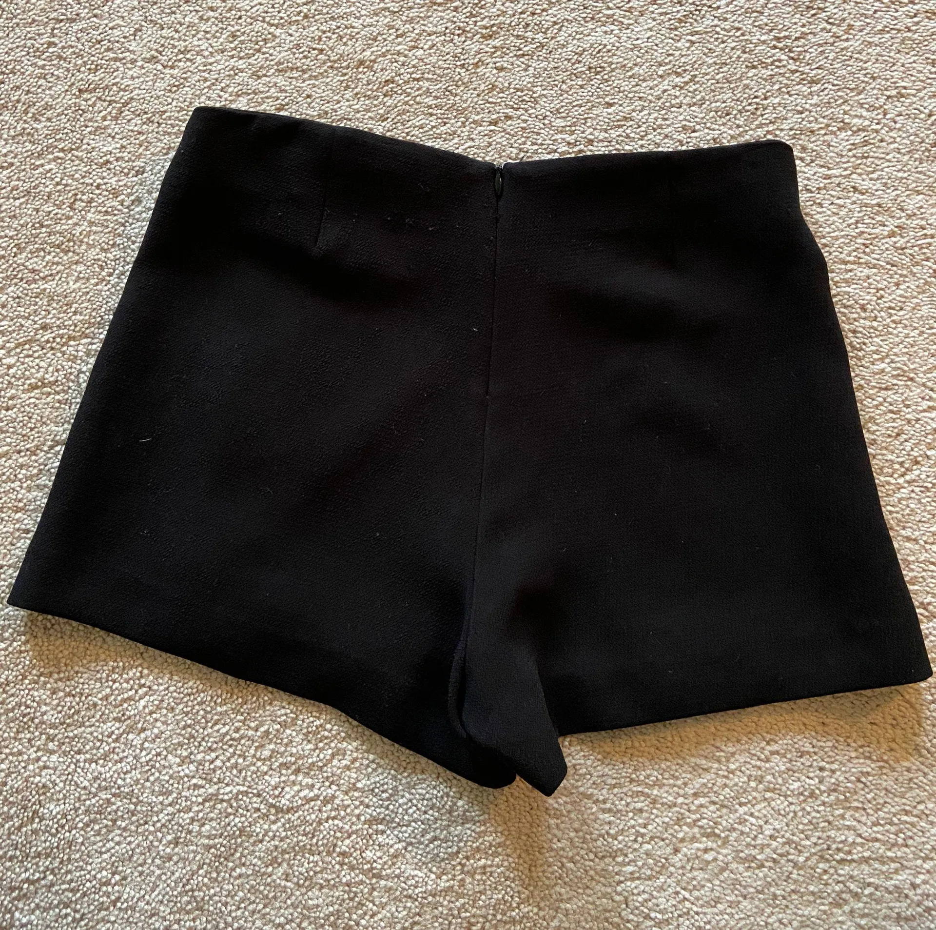 Black Mini Skirt - Image 2