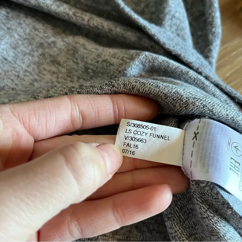 Cozy Funnel neck Sweater - Image 3