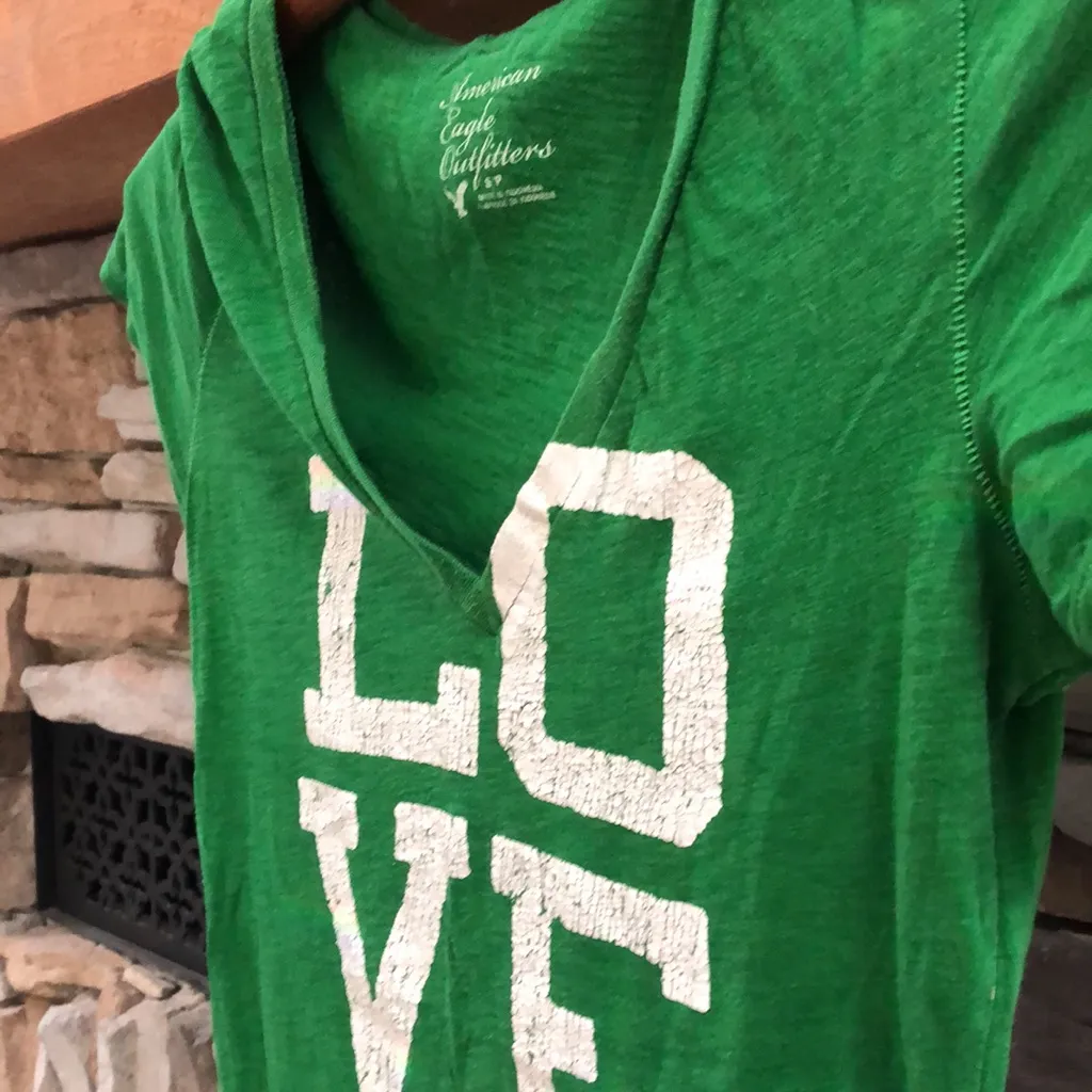 Vintage Y2K Beach Tees Baby Tees Pink Yellow Green Tie Dye Small Medium - Image 9