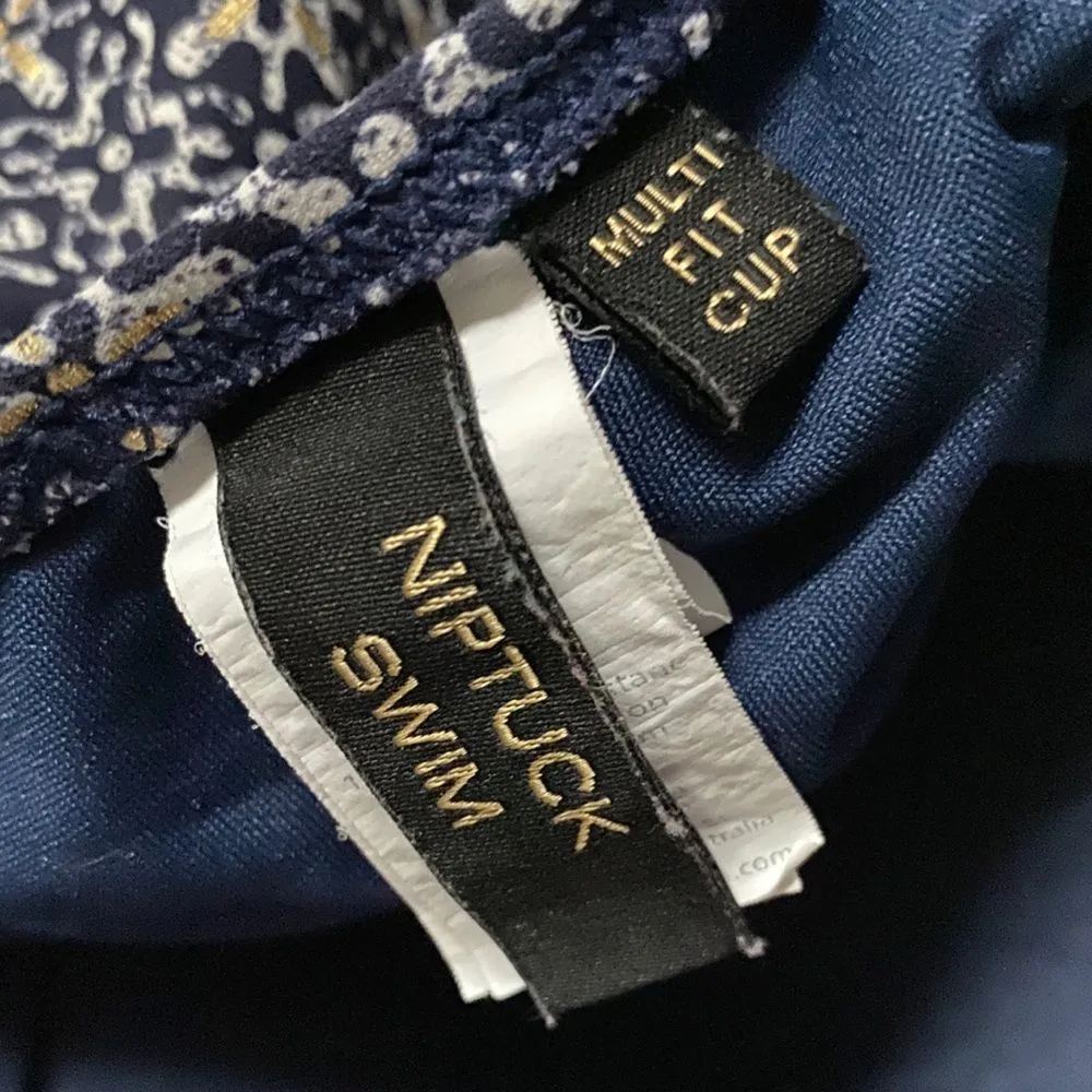 NIP TUCK SWIM Joanne Twist Tummy Control One - Image 9