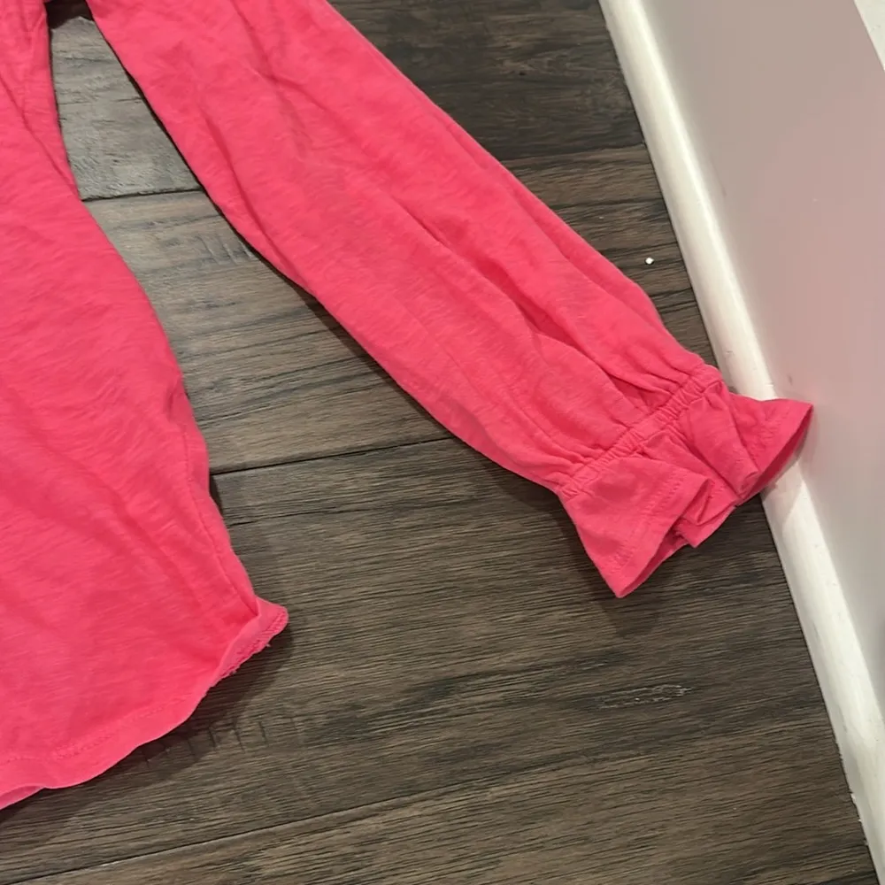 Sundry NWT  Gathered Raglan Top Sz M - Image 8