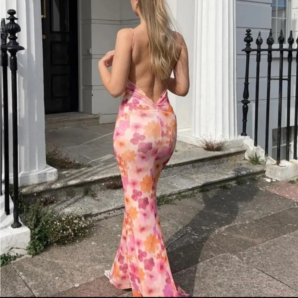 Marlini Maxi Dress - Image 2