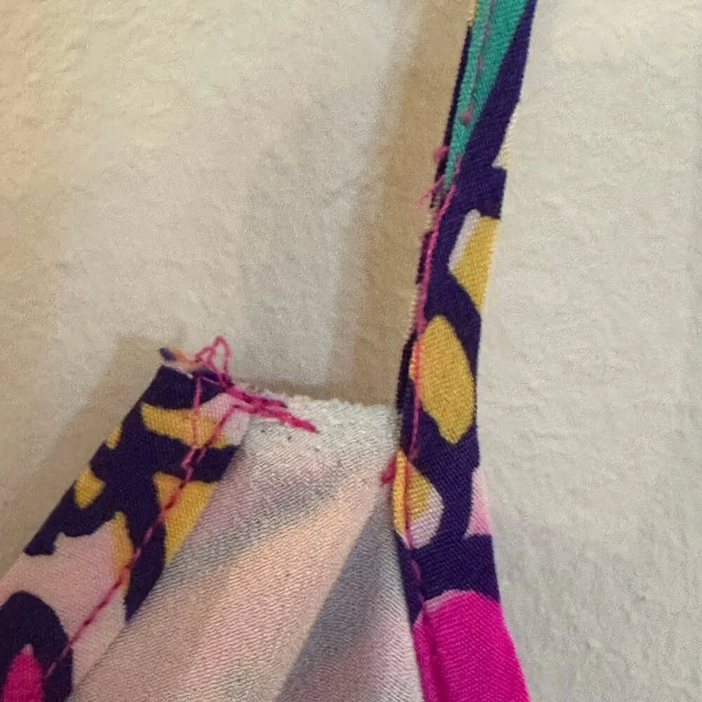 Lilly Pulitzer Bright Sun Dress sz S - Image 7