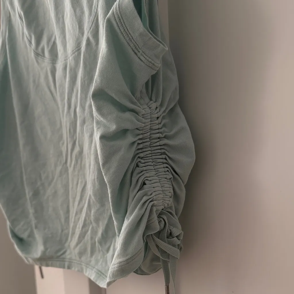 Lululemon  side cinch tank - Image 4