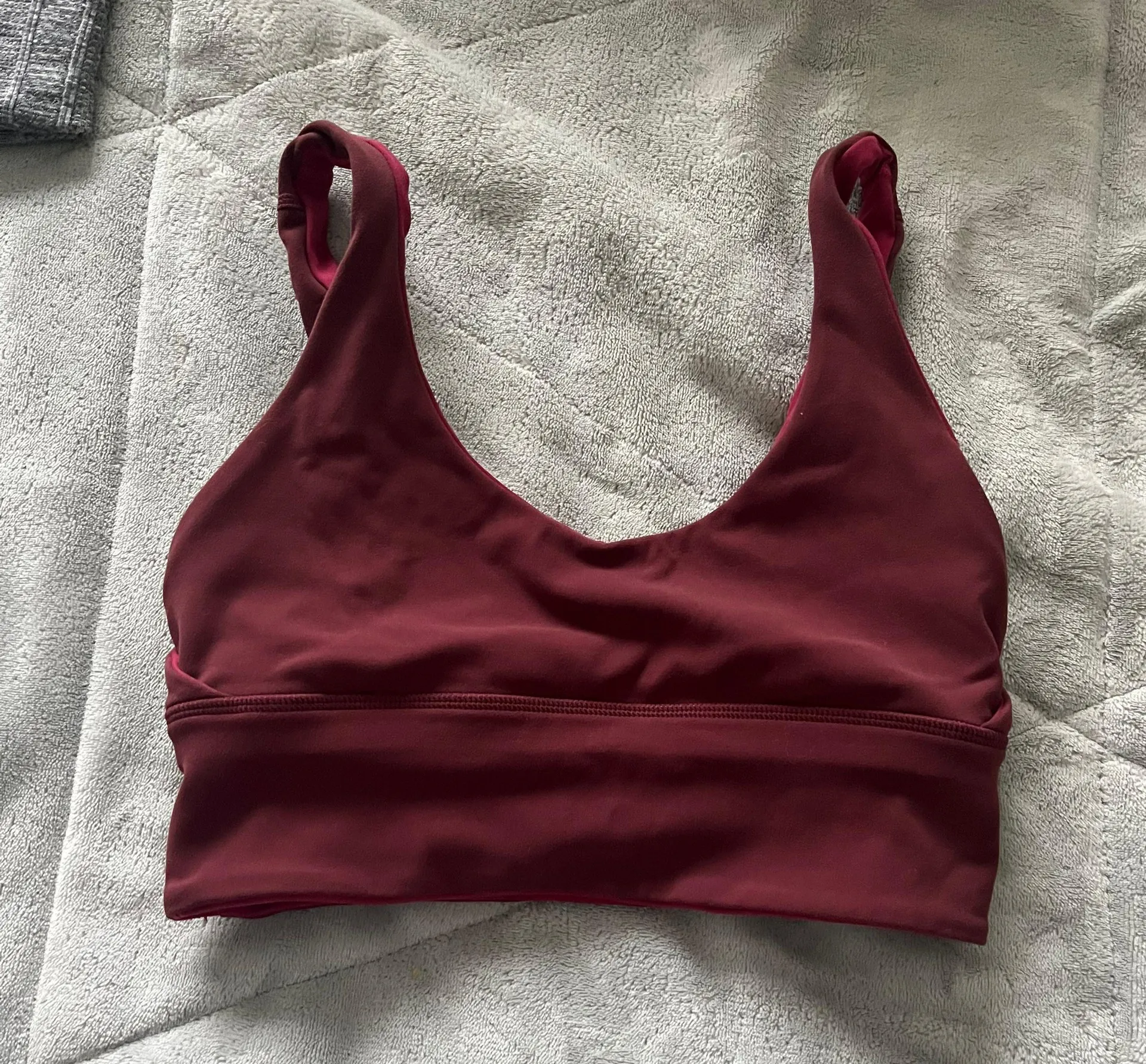 Lululemon Sports Bra - Image 3