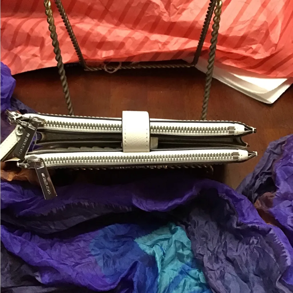 MICHEAL MICHAEL KORS JET SET TRAVEL.  35F8STVWOL - Image 3