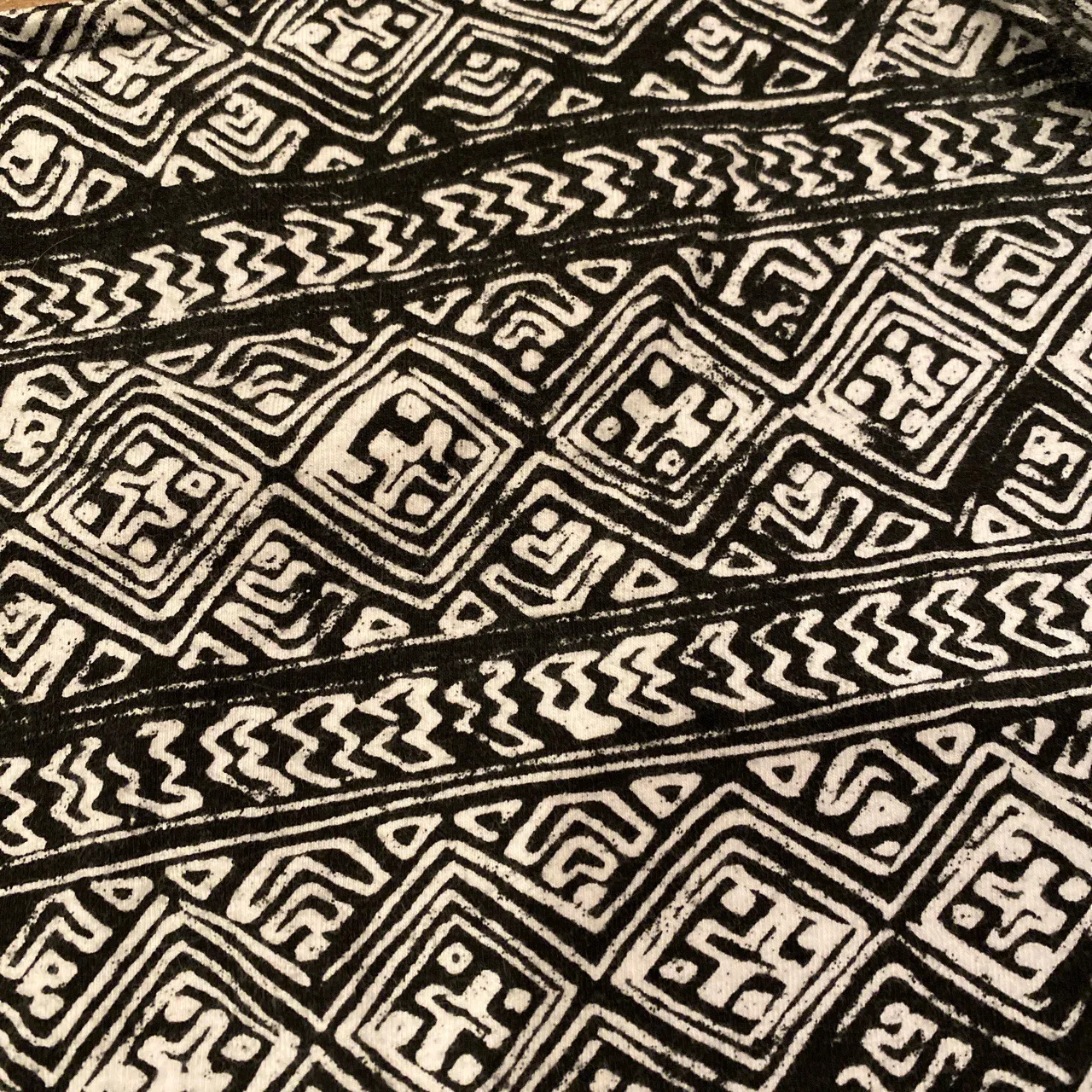 Tee Shirt stop Blouse - Image 3