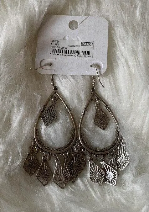 Charming Charlie earrings - Image 2