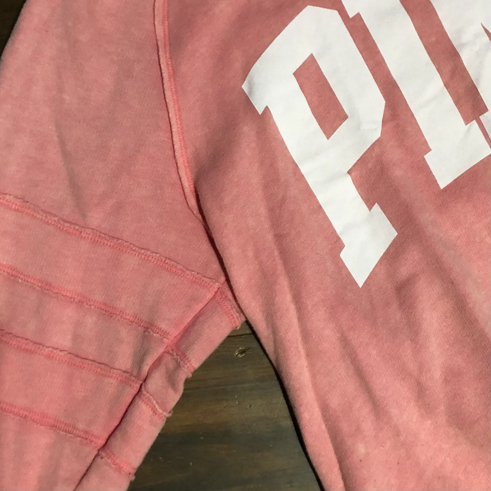 VS PINK Pullover Sweatshirt  - Image 2