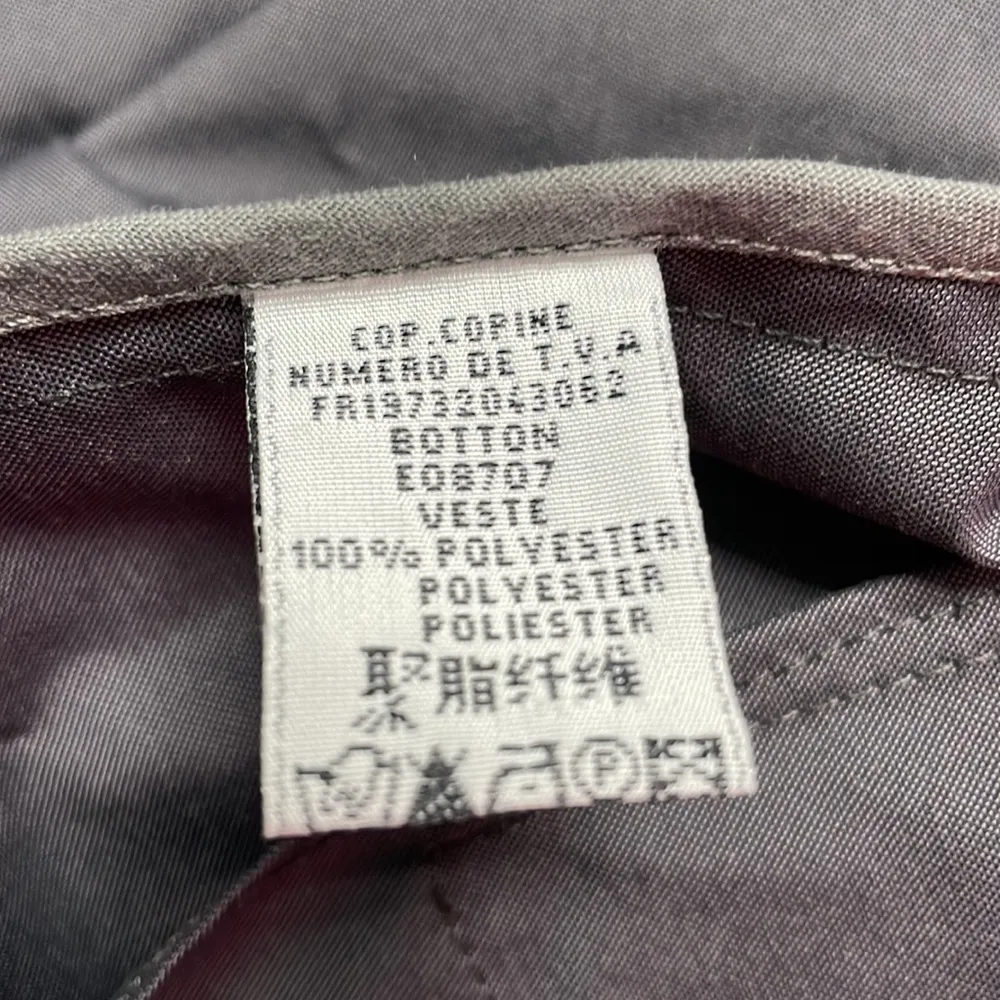 Cop. Copine cropped gray Jacket size 36 - Image 8