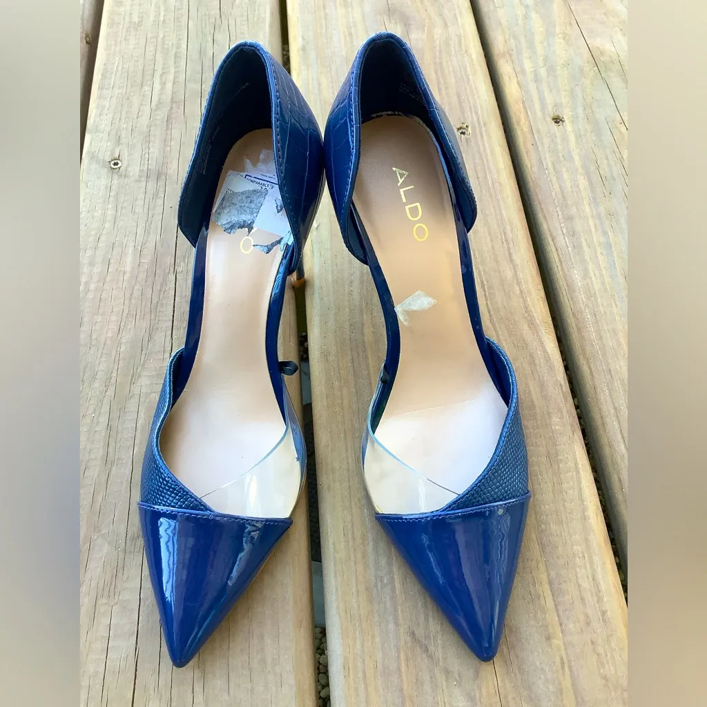 Dressy stylish pumps 🌹 - Image 2