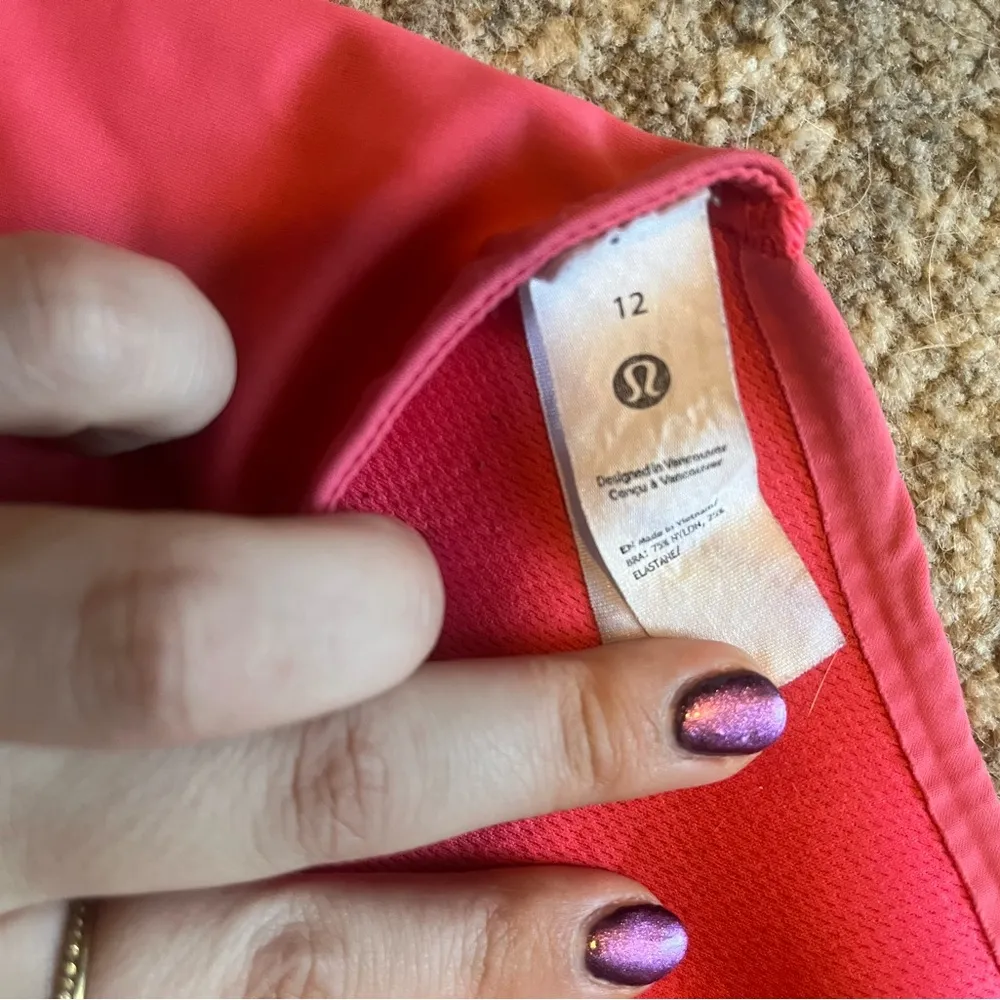 Lululemon like a cloud longline bra - Image 3