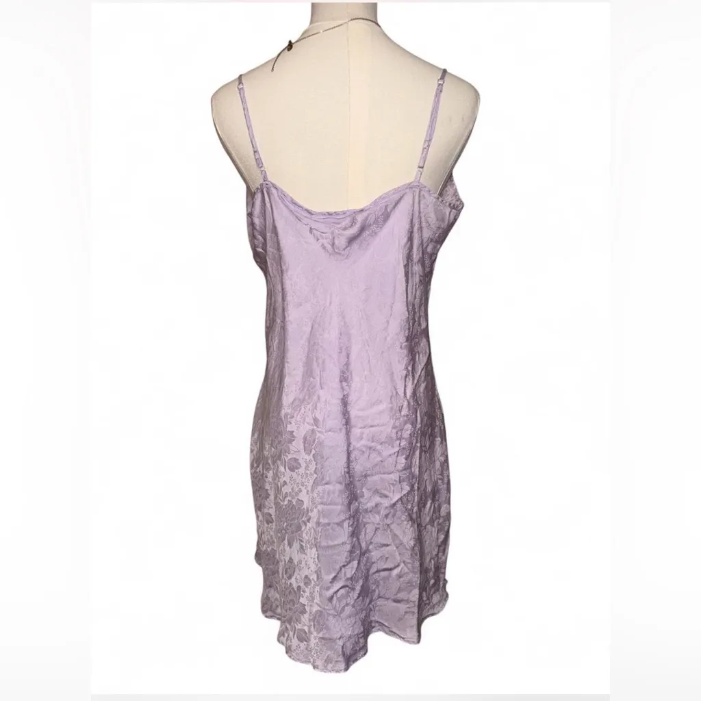 Private Luxuries Sleep Slip Purple Size L - Image 2