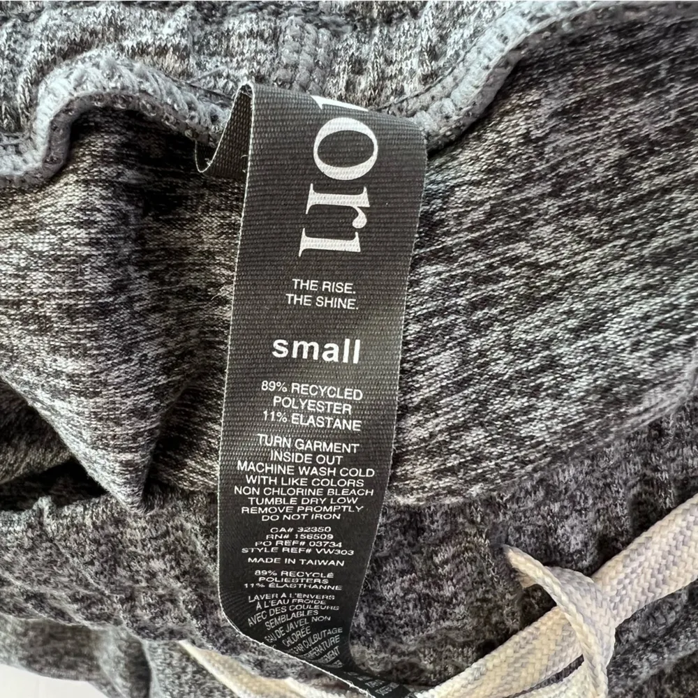 Vuori  Sz S Performance Joggers Heather Gray Pants - Image 7