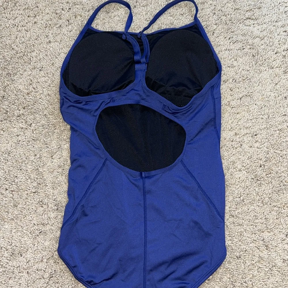 NWT BALEAF Women's Athletic Training Adjustable Strap One Piece Swimsuit 36 NEW - Image 5