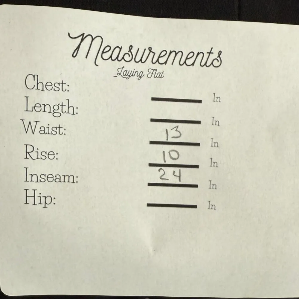 J. Crew Cameron High Rise Straight Leg Stretch Ankle Trouser Dress Pants 0 Black - Image 8