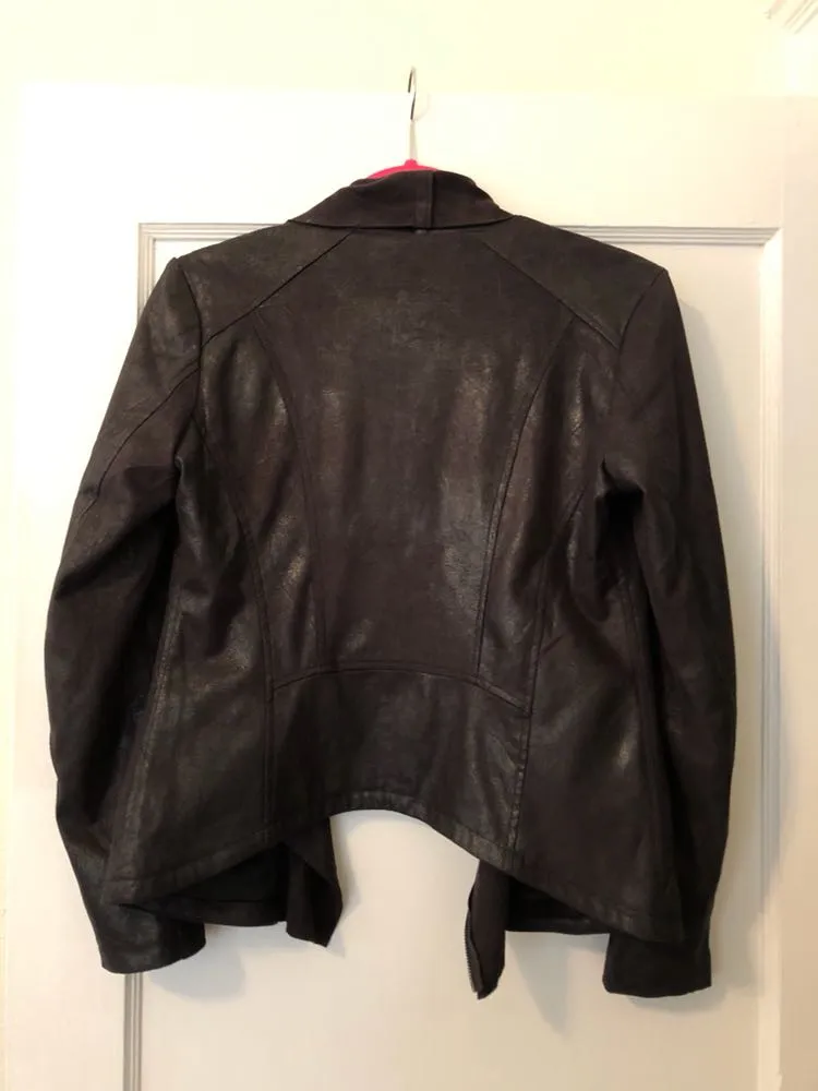BLANK NYC  Black Jacket  - Image 3