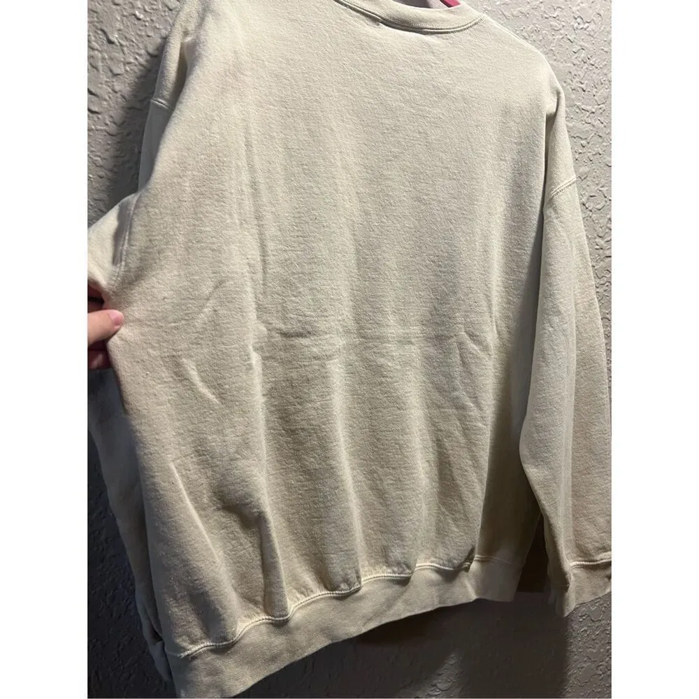 Super Mrkt. Ghouls Just Wanna Have Fun Halloween Crewneck Woman’s Size M/L Size M - Image 10