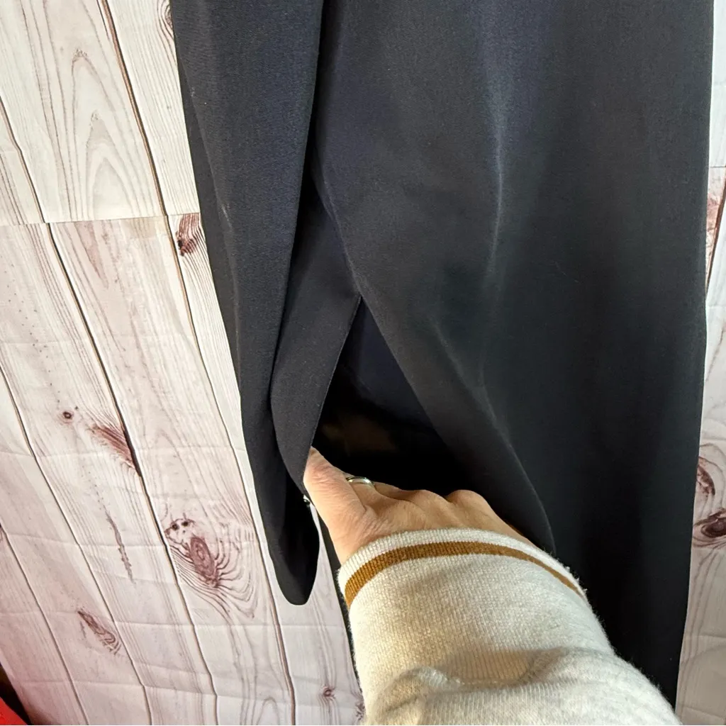 Ted Baker Siiara Cold Shoulder Frill dress - Image 5