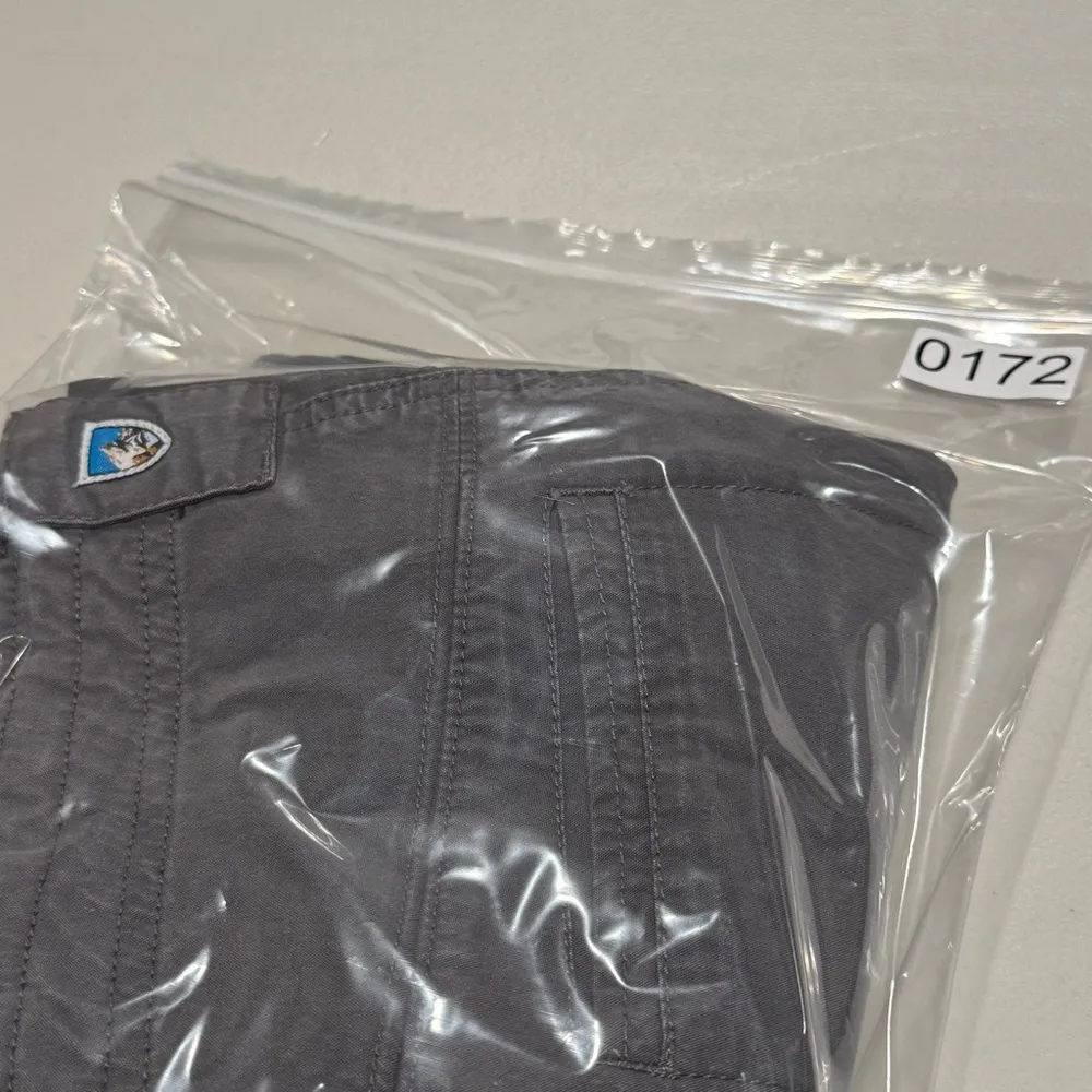 Kuhl Women’s 4 Regular Gray Legendary Pants Outdoor Hiking Trail Gorpcore - Image 10