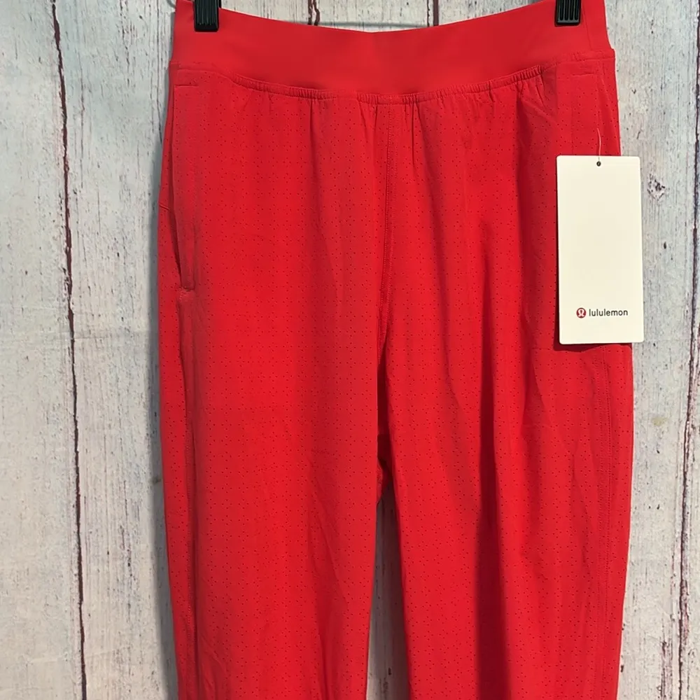 NWT Lululemon Adapted State Perforated High-Rise Jogger - Image 3