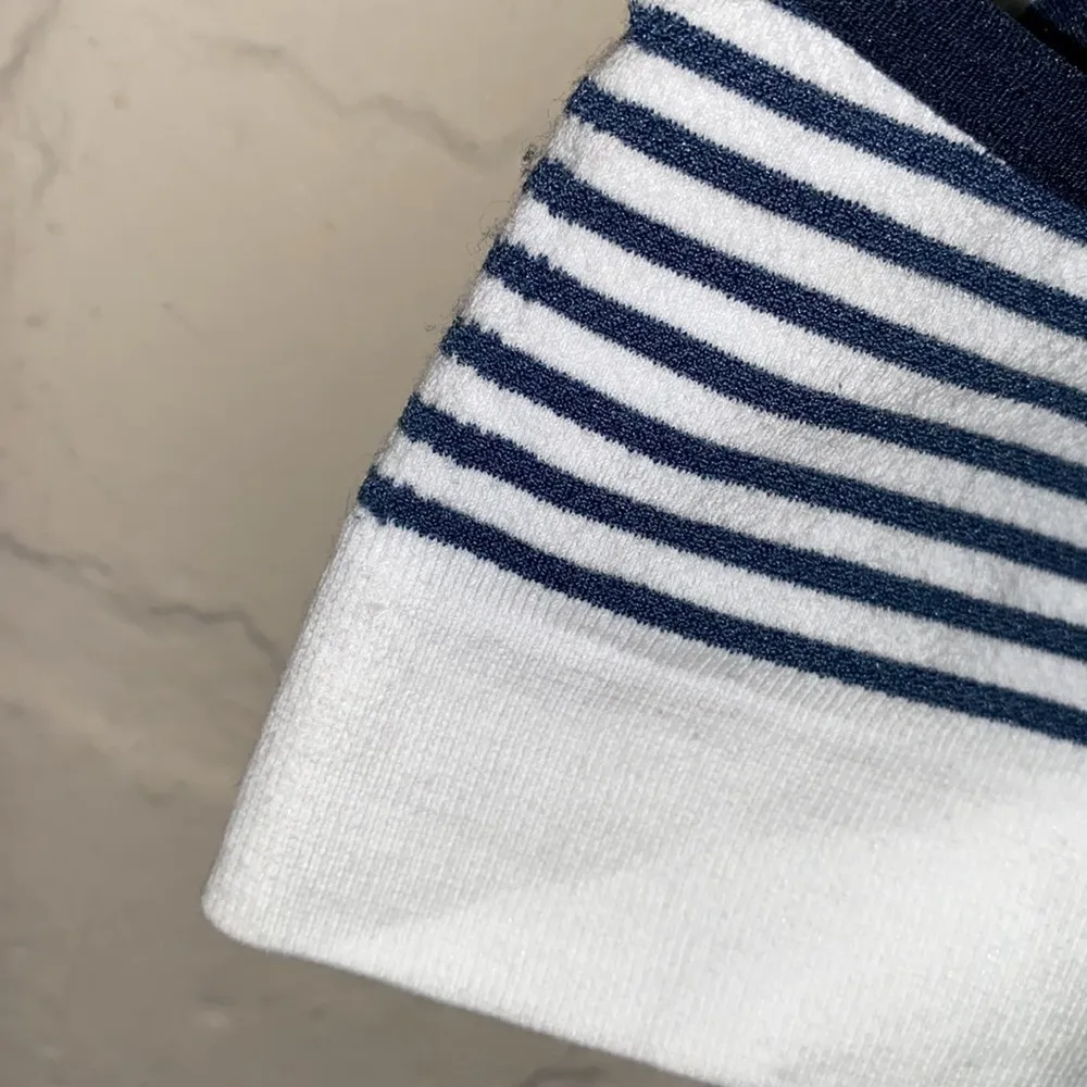 Playtex nursing bra NEW small‎ maternity striped - Image 7