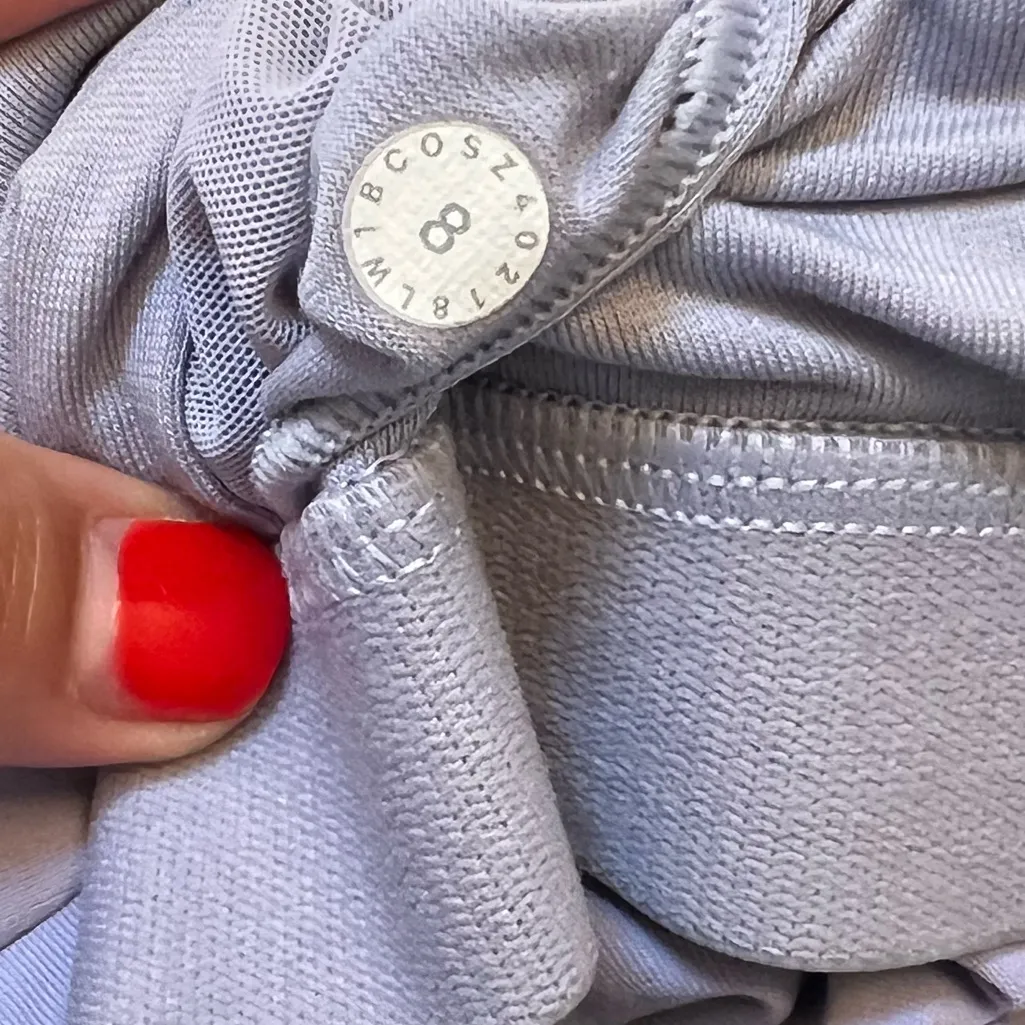 Lululemon Athletica‎ Lavender Racerback Tank - Image 3