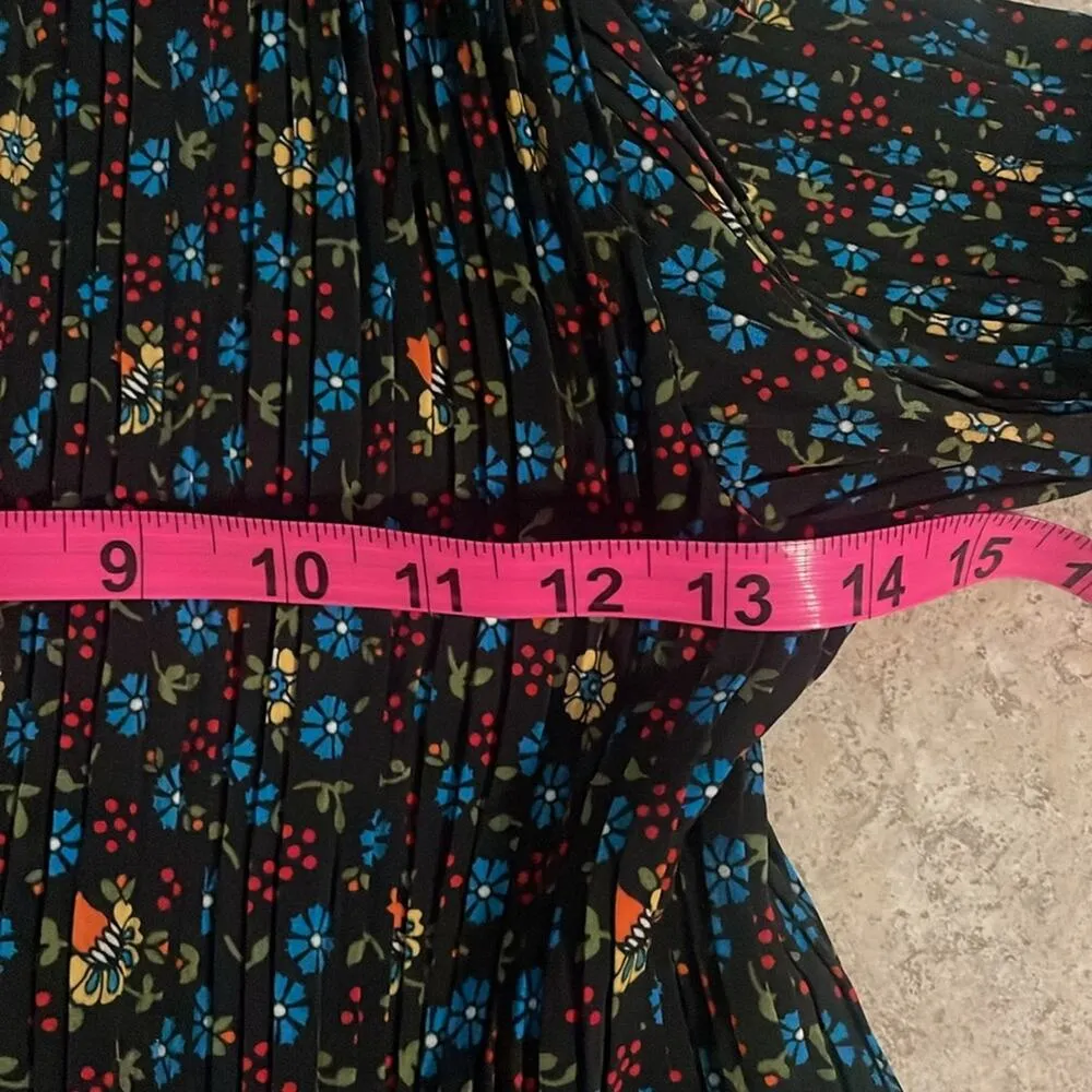 Rockina Floral Print Dress - Image 12