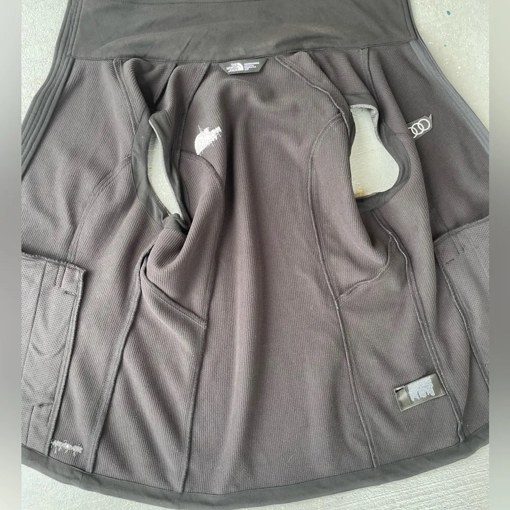 The North Face Charcoal Gray Vest - Image 10