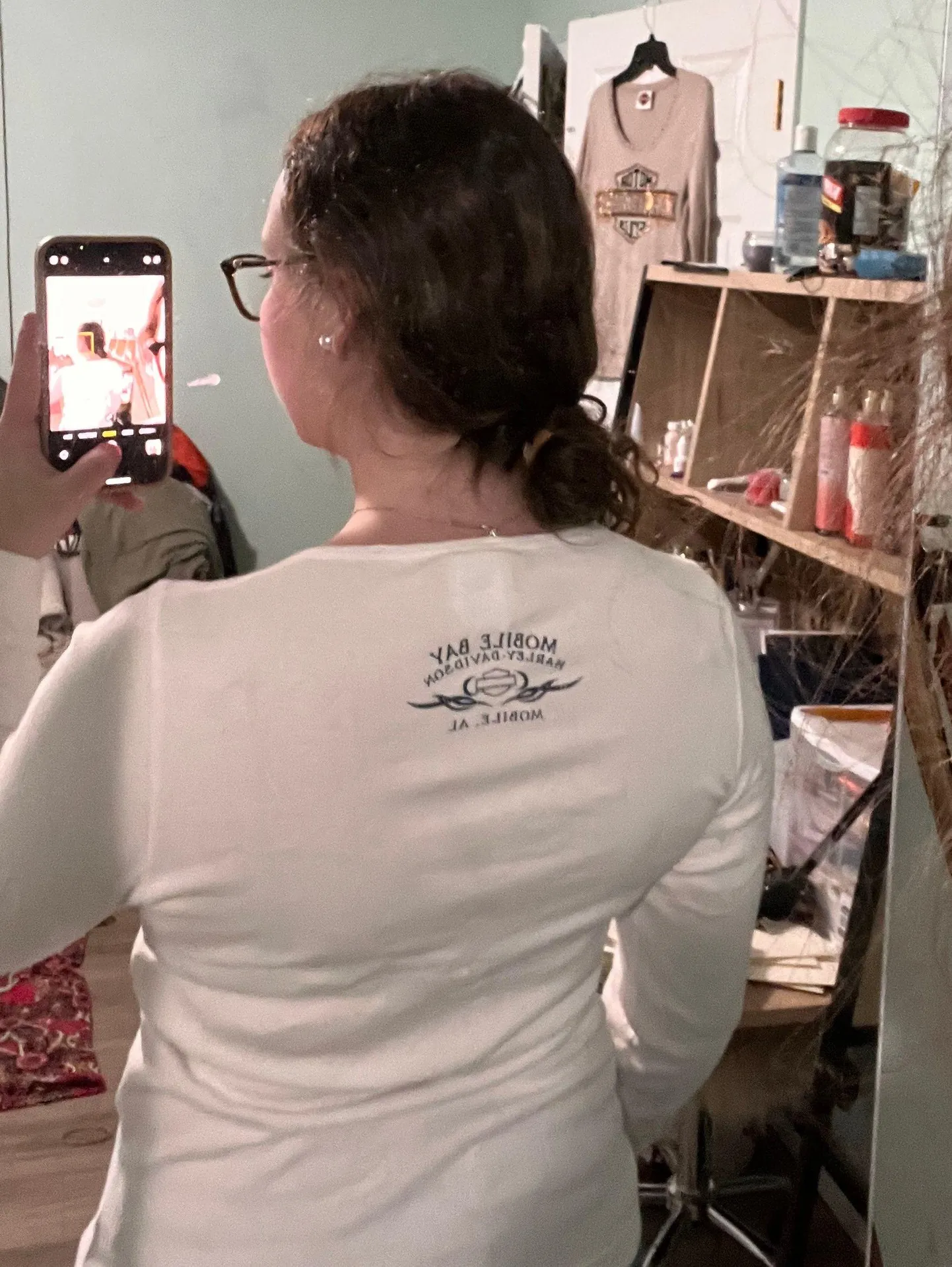 Long Sleeve Tee Shirt - Image 2