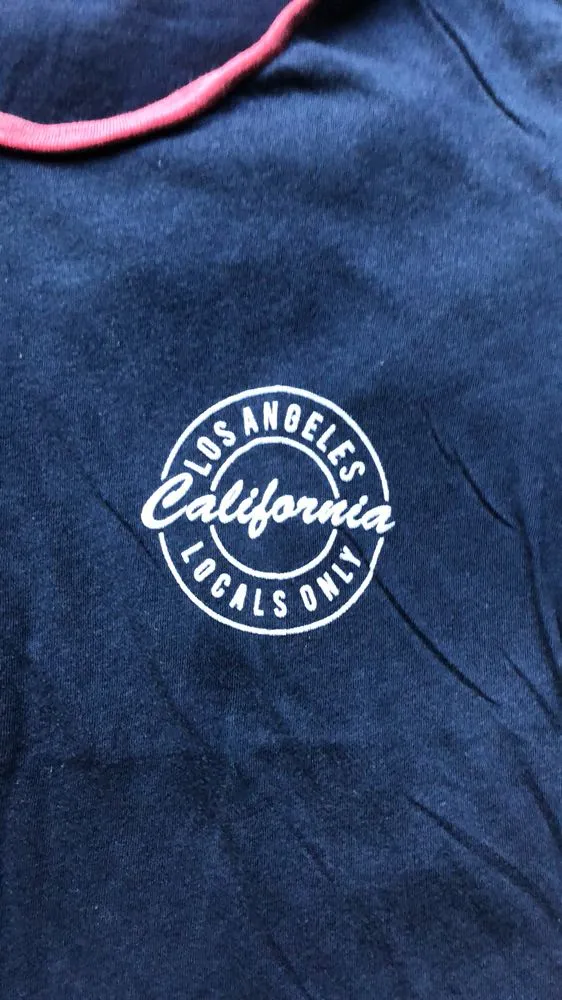 Los Angeles Logo Tee - Image 2