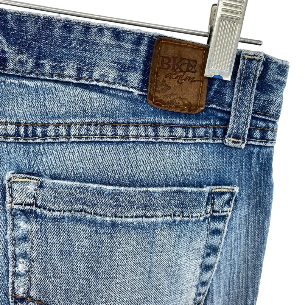 BKE  Women’s Starlite Stretch Bootcut Jeans - Image 6