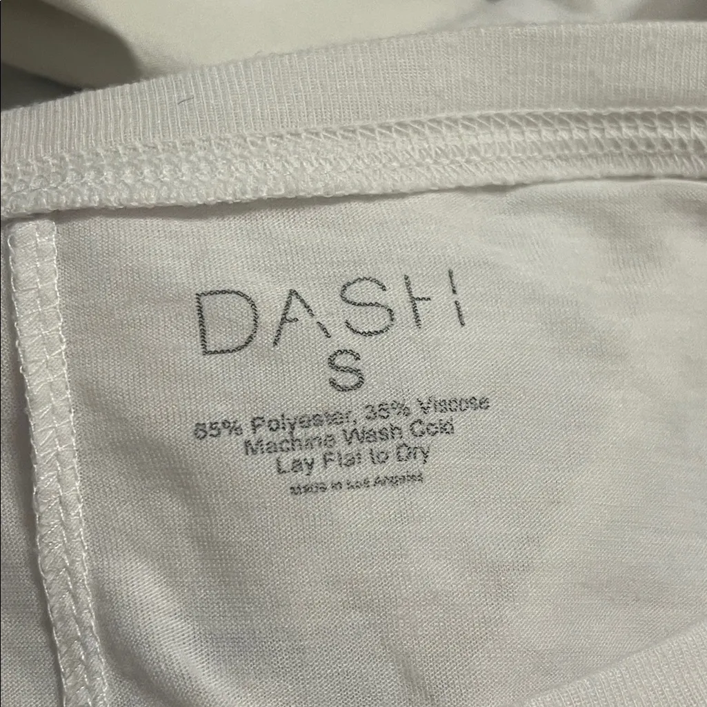 Kardashians Dash Boutique Long sleeve Tee Black - Image 6