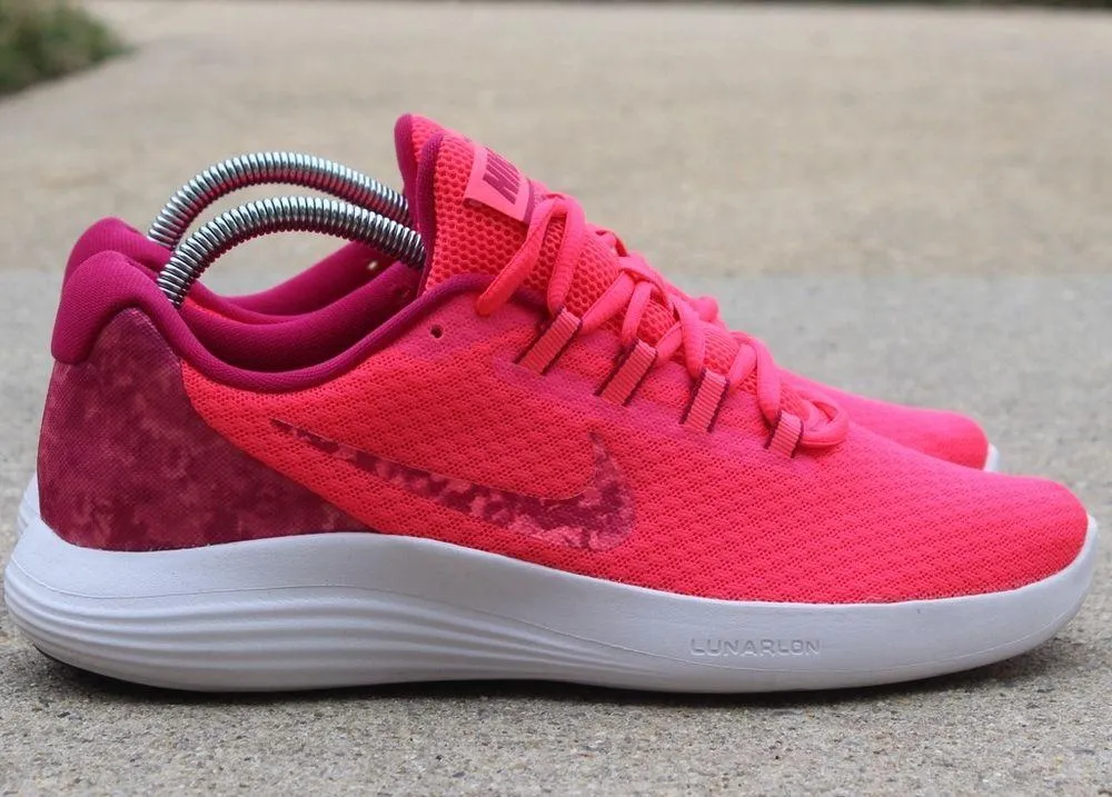 Neon Pink Women’s Nike Runner Sneaker Sz 9.5 - Image 3