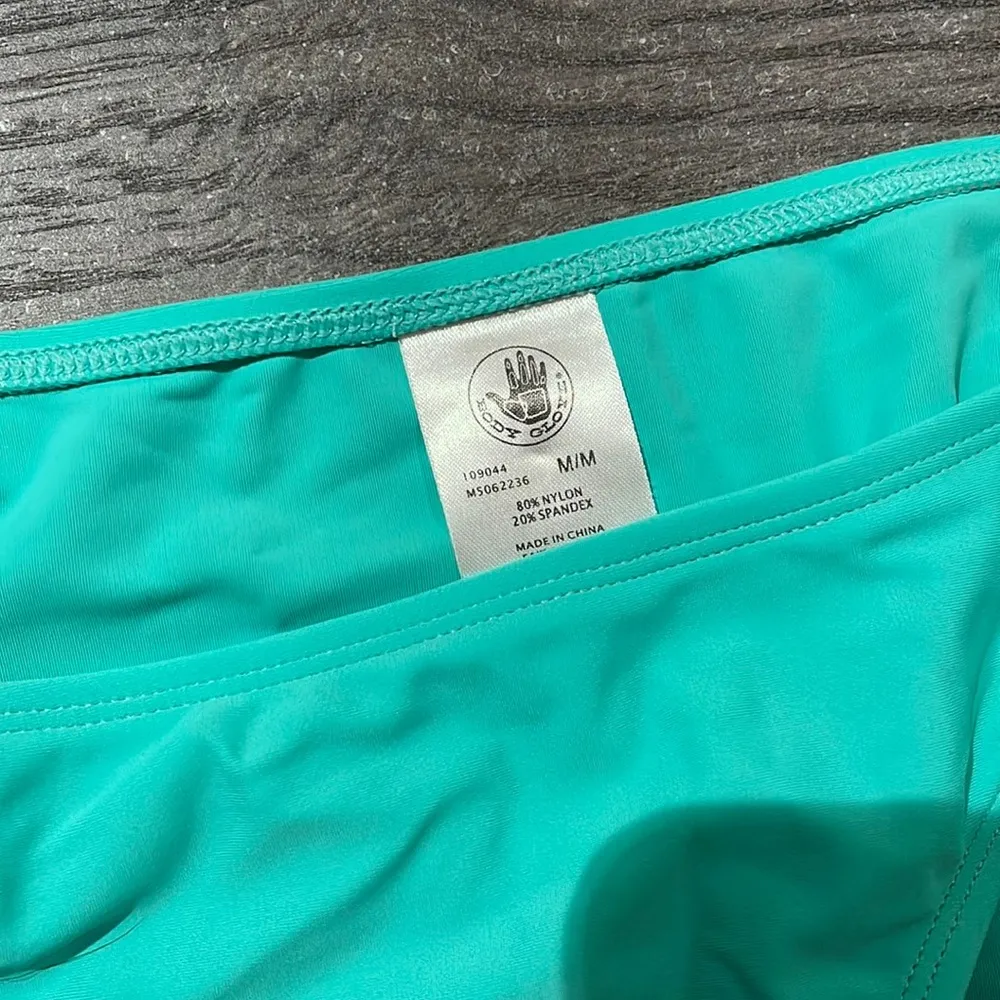 teal bikini Size M - Image 2