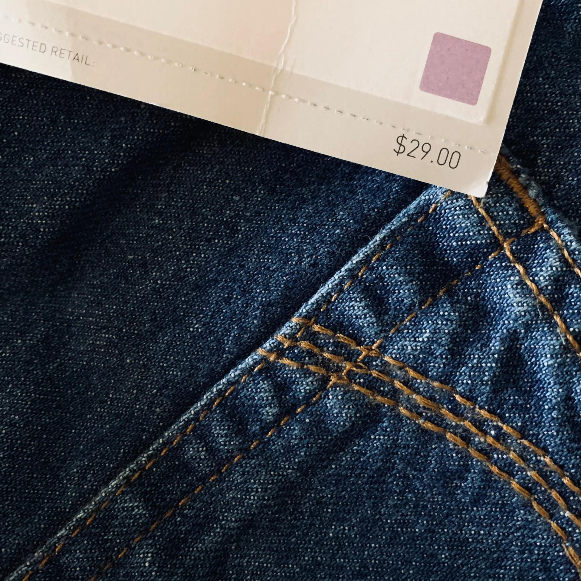 Denim Jeans Short - Image 7