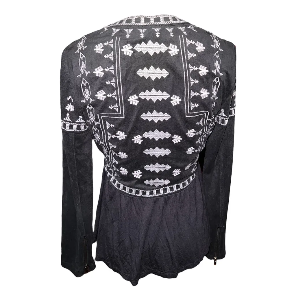 Gianni Bini🦎Faux Suede Cardigan🌵 - Image 3