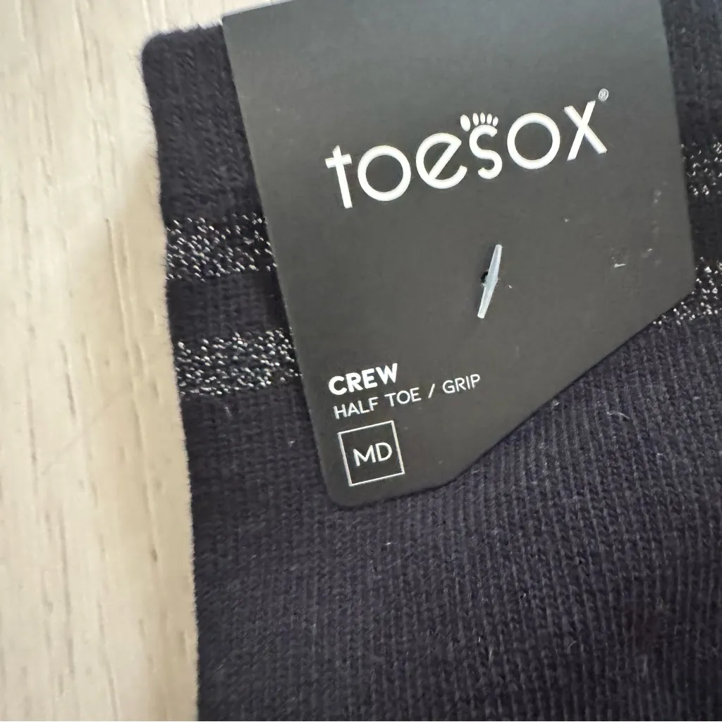 ToeSox Crew Half - Image 3