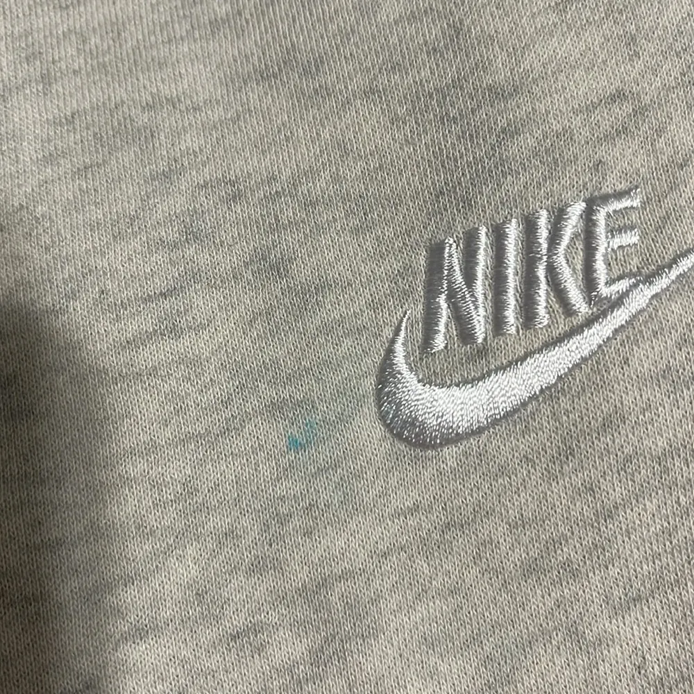 Nike  Cream Sweatpants - Image 2
