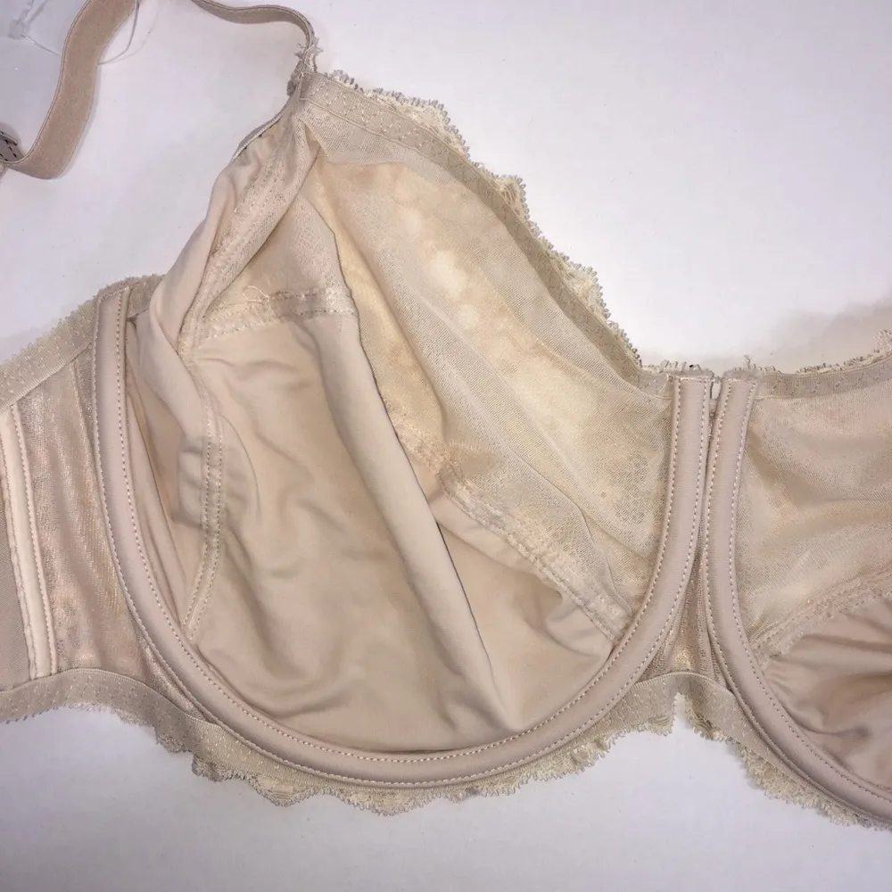 Chantelle Bra Lace Underwire - Image 12