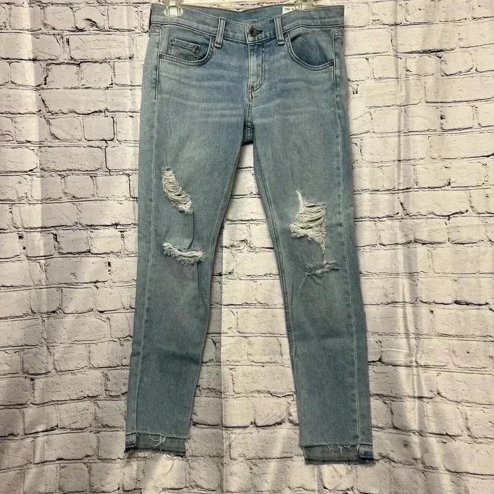Rag & Bone Dre Capri‎ Size 26 - Image 2