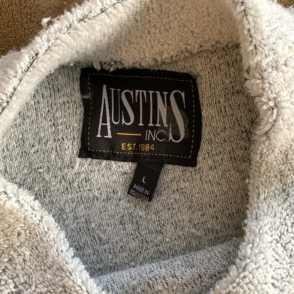 Blanket Oversized Sweatshirt Size L - Image 5