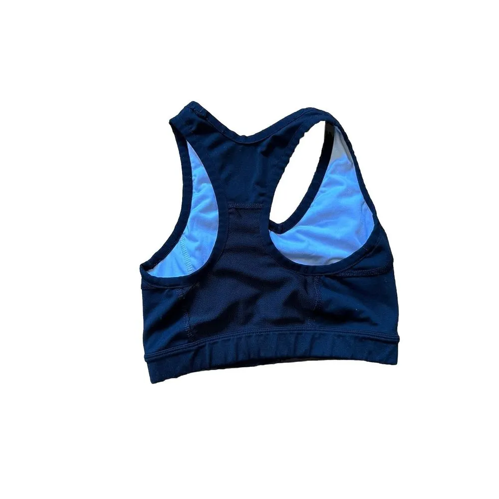 Adidas Women's XS Black‎ Don't Rest Alphaskin Racerback Impact Sports Bra - Image 8